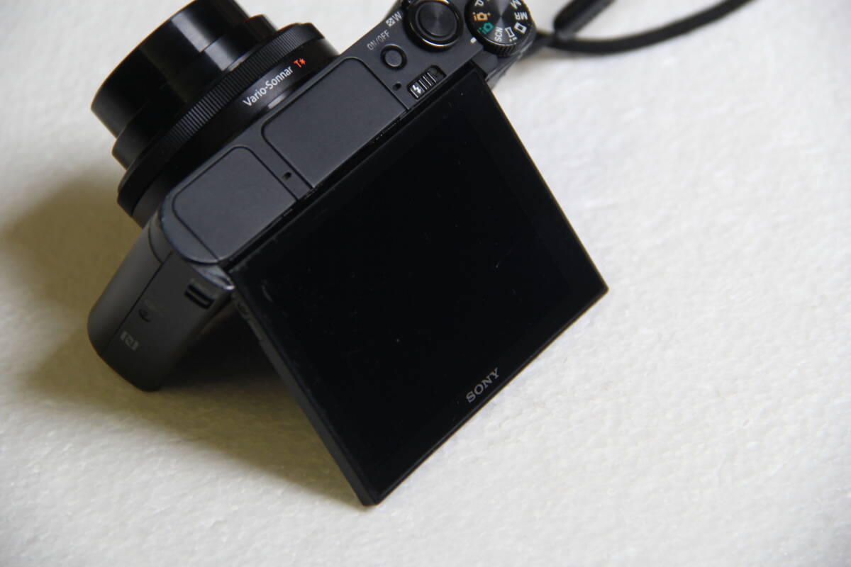 SONY デジタルカメラ DSC-HX90V 送料無料_画像3