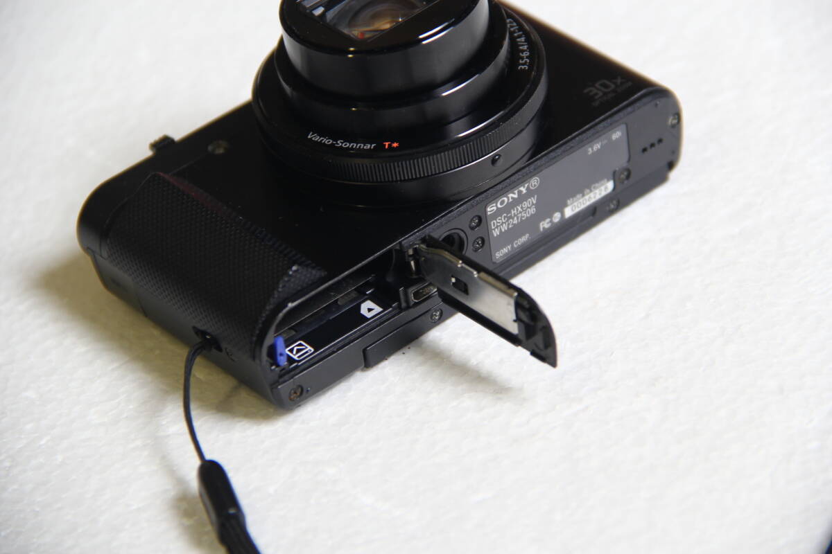 SONY デジタルカメラ DSC-HX90V 送料無料_画像9