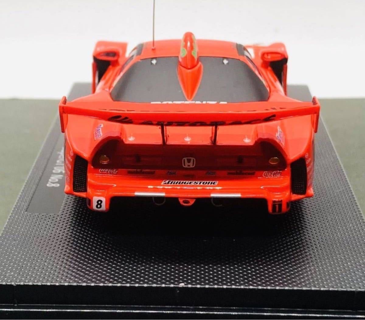 1/43 EBBRO エブロ ART NSX SUPER GT 2006 #8 ミニカー