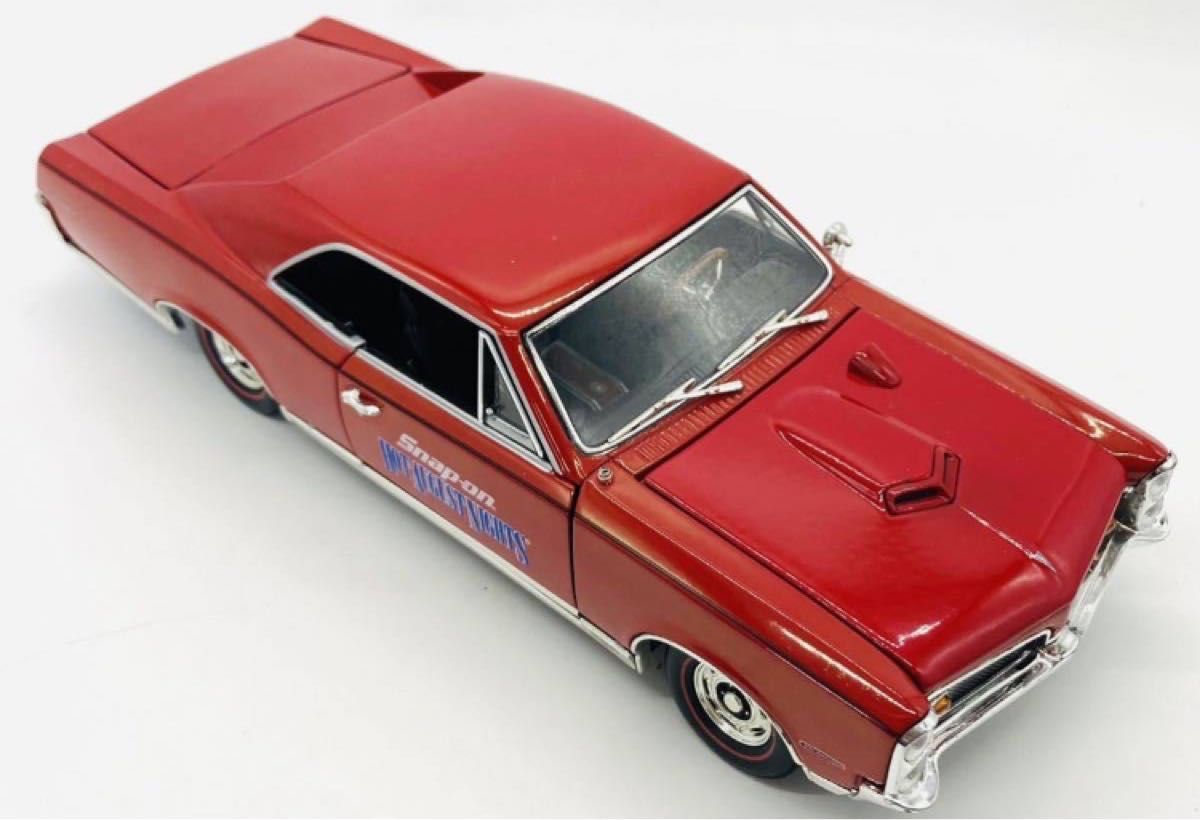 Snap-on スナップオン 1967 ポンティアック GTO ミニカー