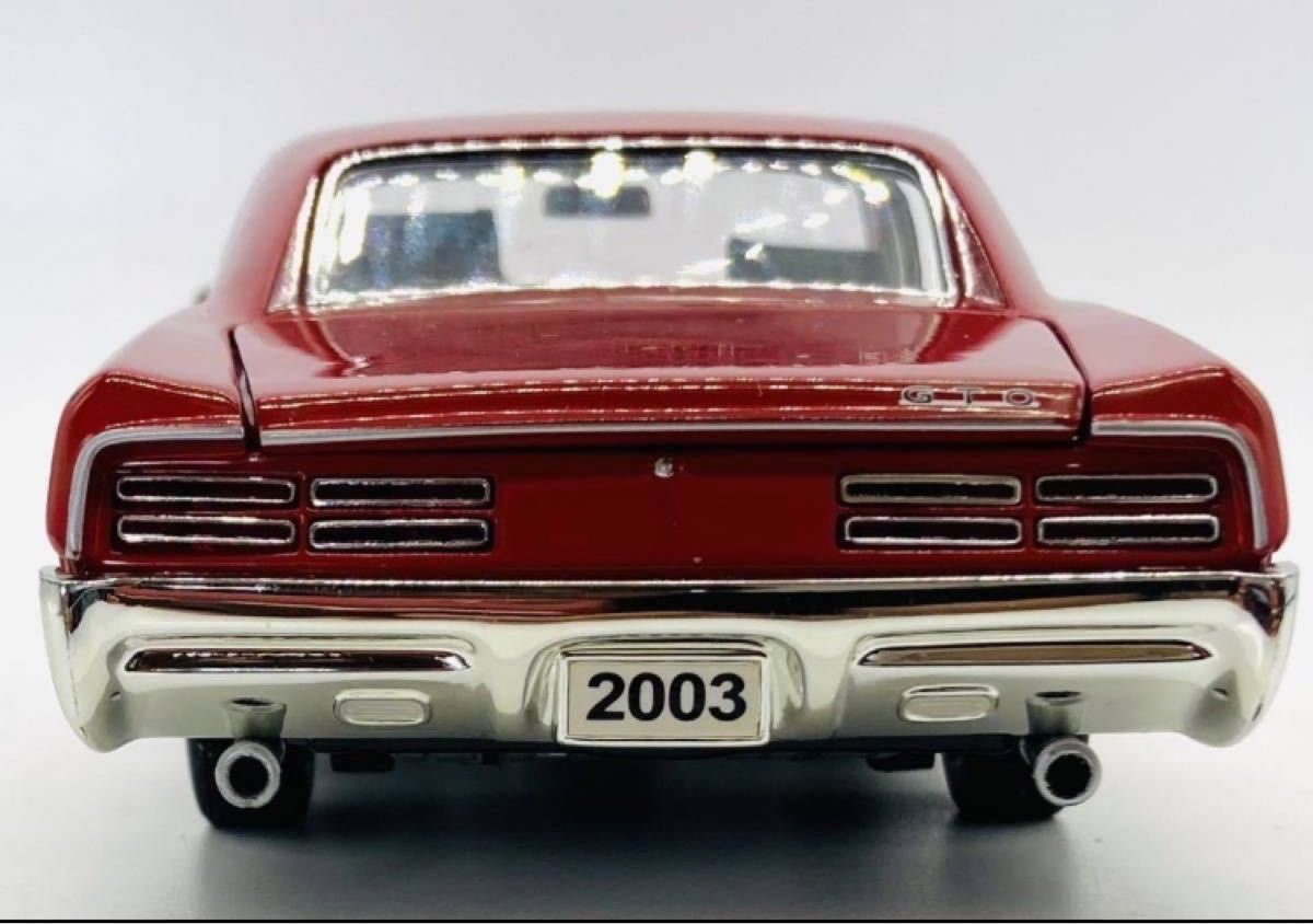 Snap-on スナップオン 1967 ポンティアック GTO ミニカー