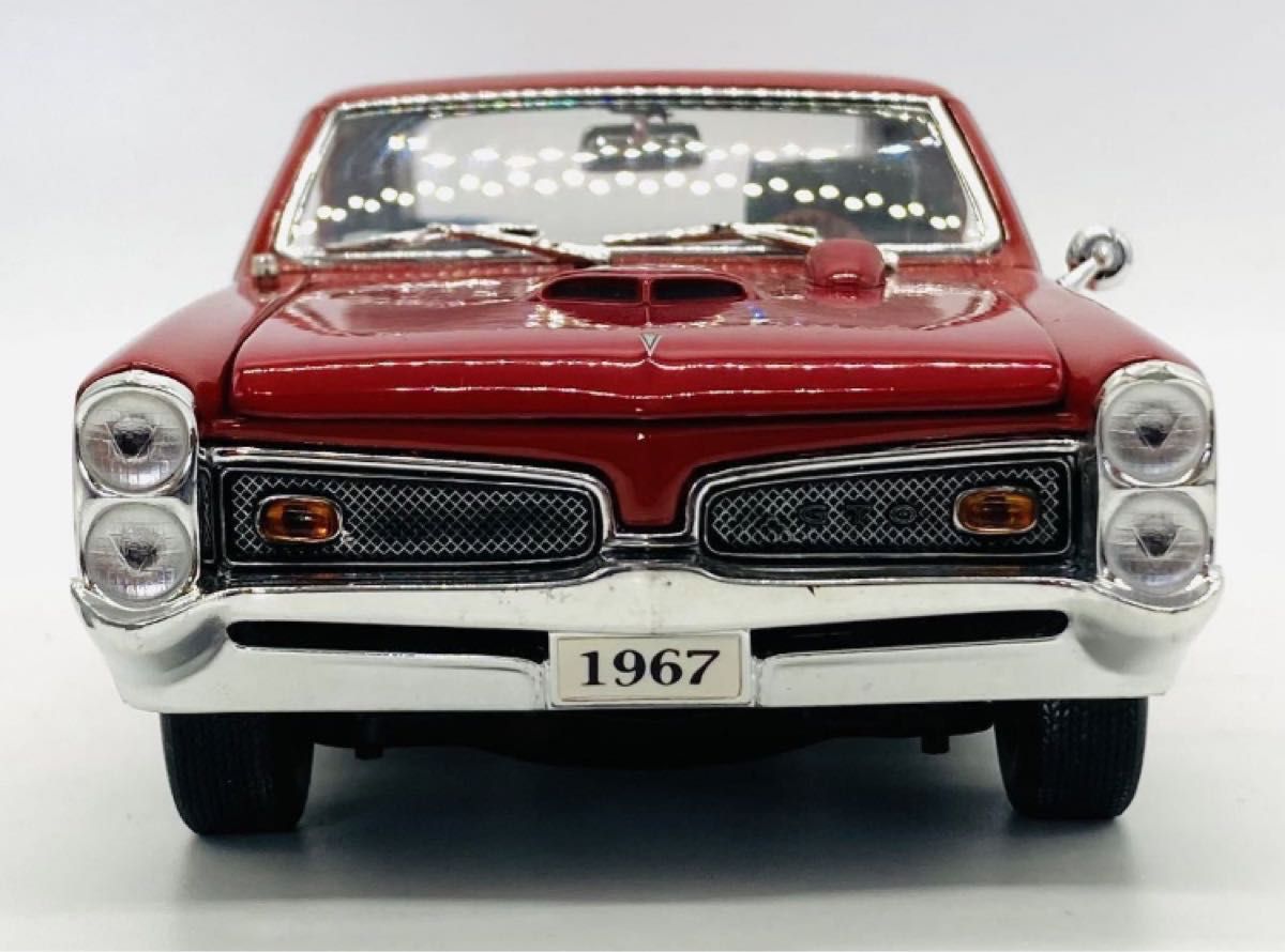 Snap-on スナップオン 1967 ポンティアック GTO ミニカー