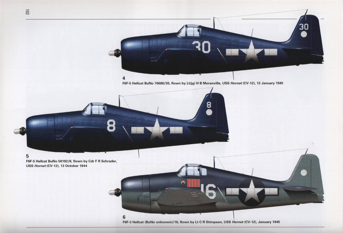 Osprey Aviation Elite Units 36, VF-11/111 Sundowners_画像7