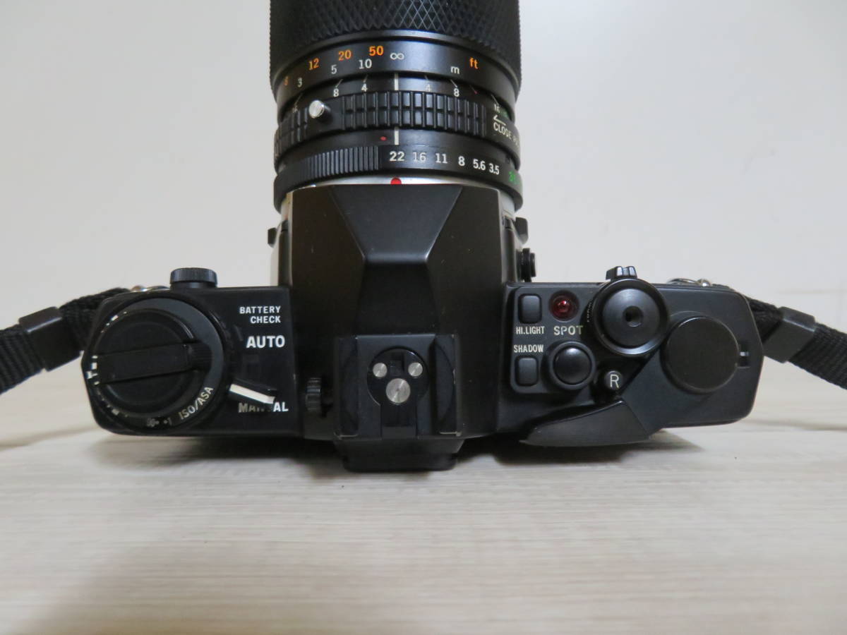 OLYMPUS オリンパス 最高峰 人気の高級一眼レフカメラ OM-4 付属品多数付き 室内保管品 追加画像有り _画像7