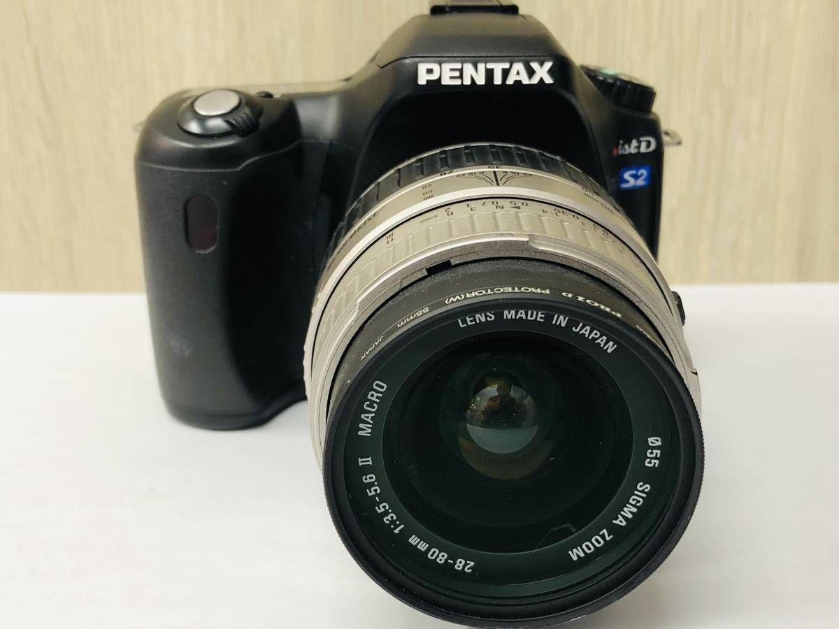 Yahoo!オークション - PENTAX/ペンタックス/ist DS2/一眼レフ Yahoo!オークション - PENTAX/ペンタックス/ist DS2/一眼レフ