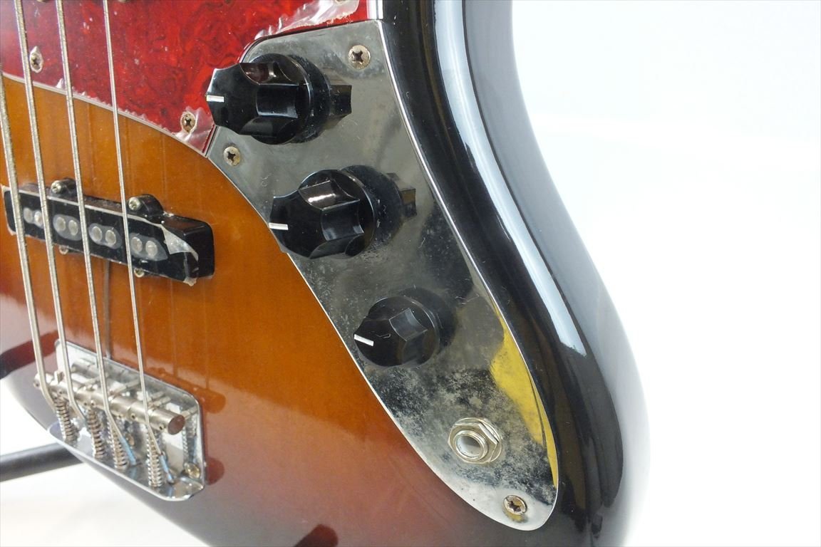 ☆ Fender フェンダー JAZZ BASS JB62-58 ベース 中古現状品 240207M4003_画像4