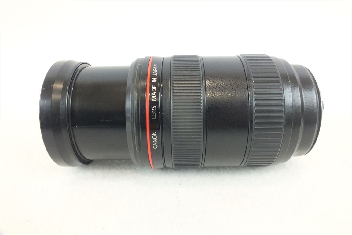 ☆ Canon キャノン レンズ EF 24-70mm 2.8 L 中古 現状品 240207B9055_画像4