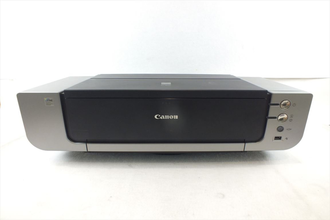 ☆ Canon キャノン Pro9000 インクジェットプリンター 中古 現状品 240102M4804_画像2