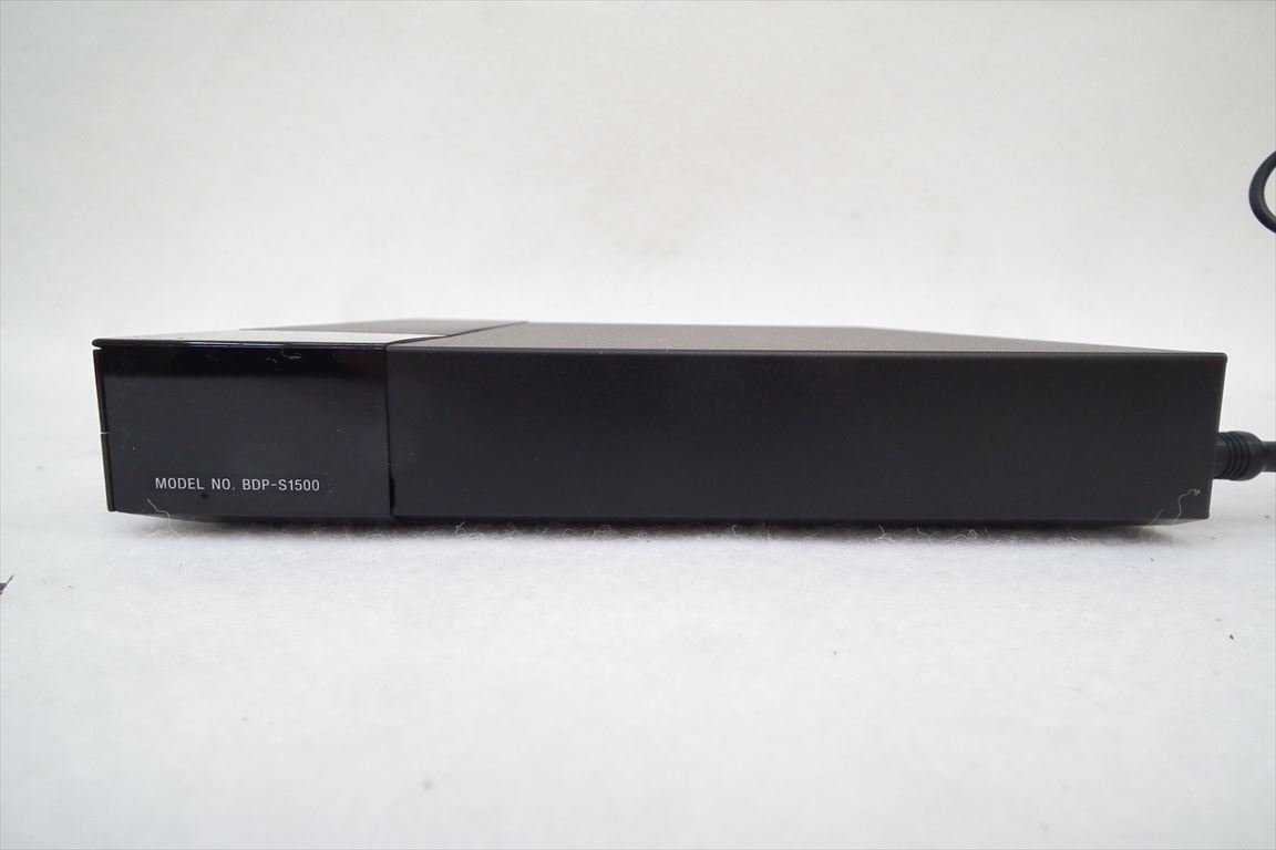 ☆ SONY ソニー BDP-S1500 Blu-ray DVDプレーヤー 中古 240207M4717_画像6