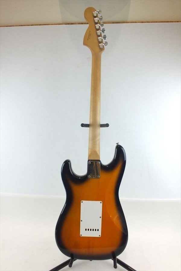 ☆ Sqwier スクワイヤー STRAT ストラト Affinity ギター 中古 現状品 240107R6007_画像7