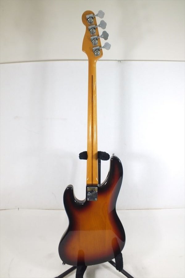 □ Fender フェンダー USA JAZZ BASS ベース 中古 現状品 240206G6016_画像3