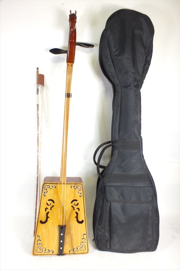 Yahoo!オークション - 馬頭琴 メーカー不明 弦楽器 中古 現状品 Yahoo!オークション - 馬頭琴 メーカー不明 弦楽器 中古 現状品