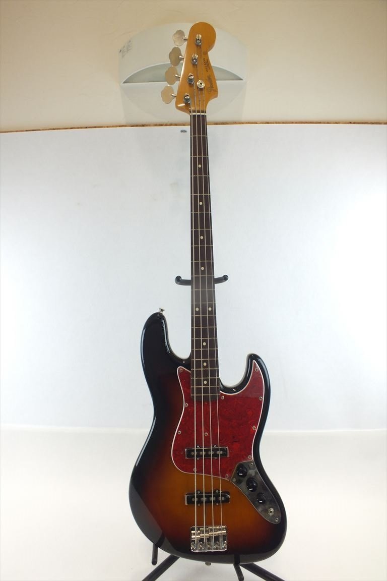 ☆ Fender フェンダー JAZZ BASS JB62-58 ベース 中古現状品 240207M4003_画像3