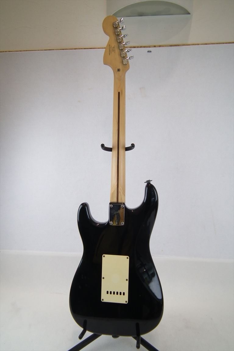 ☆ Squier STRATOCASTER スクワイヤ ストラトキャスター ギター 中古 現状品 240107R6056の画像8