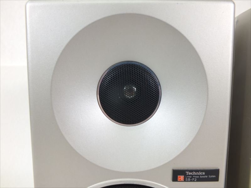 ♪ Technics テクニクス SB-F2 スピーカー 中古 現状品 240111Y7259_画像3