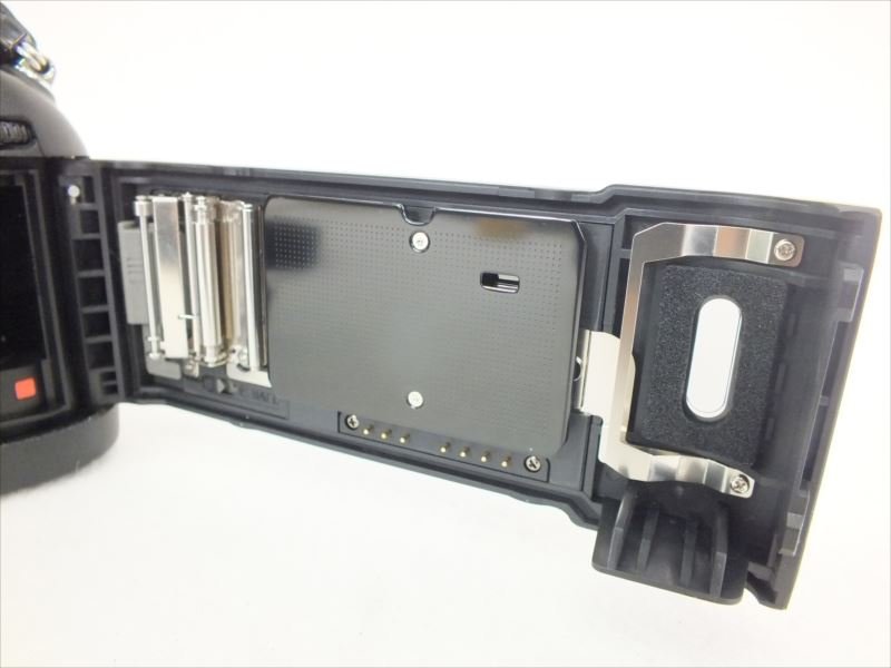 ♪ Nikon ニコン F100 フィルム一眼レフカメラ 現状品 中古 240211A1026_画像10