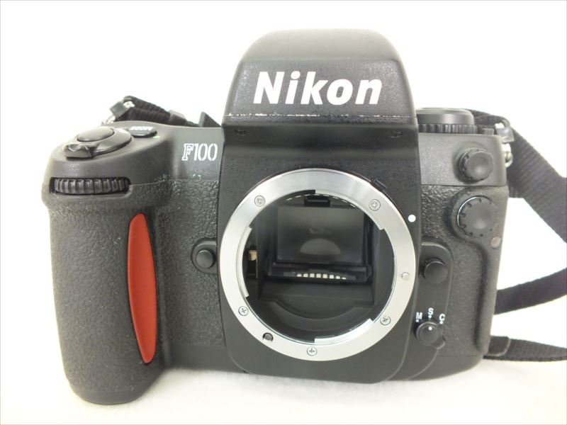 ♪ Nikon ニコン F100 フィルム一眼レフカメラ 現状品 中古 240211A1026_画像3