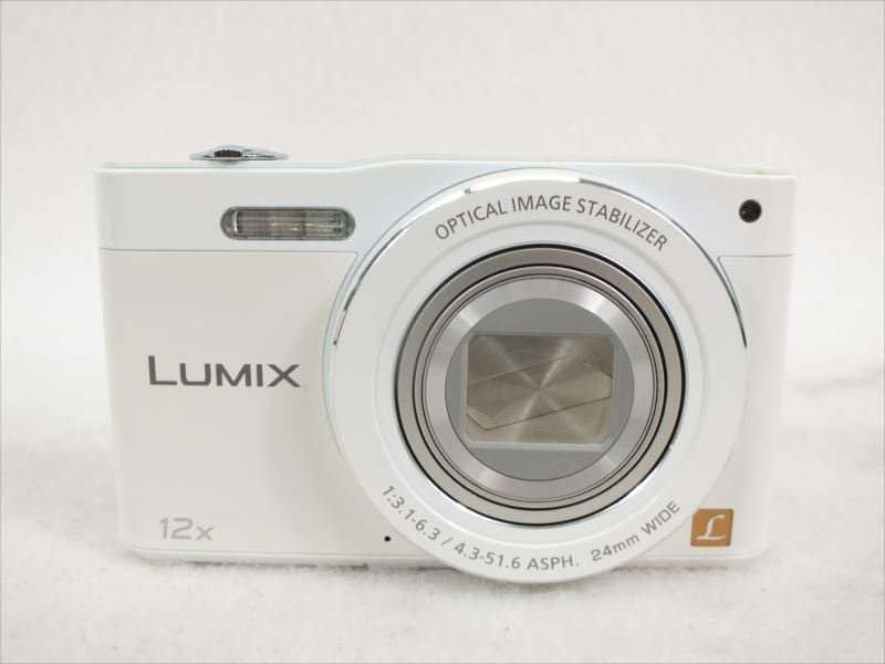 ♪ Panasonic パナソニック DMC-SZ8 デジタルカメラ 中古 現状品 240211E3278_画像2