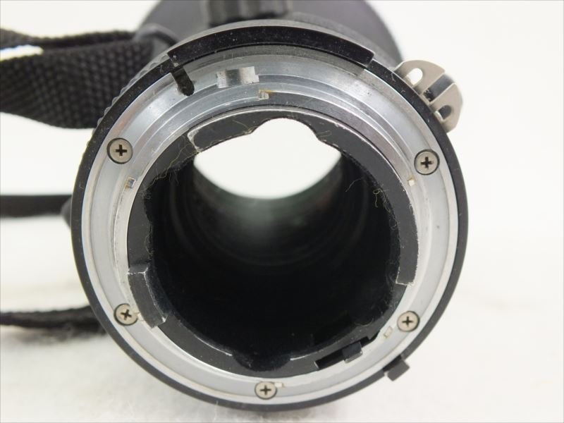 ♪ Nikon ニコン レンズ ED 300mm 1:2.8 中古 現状品 240211H2155_画像4