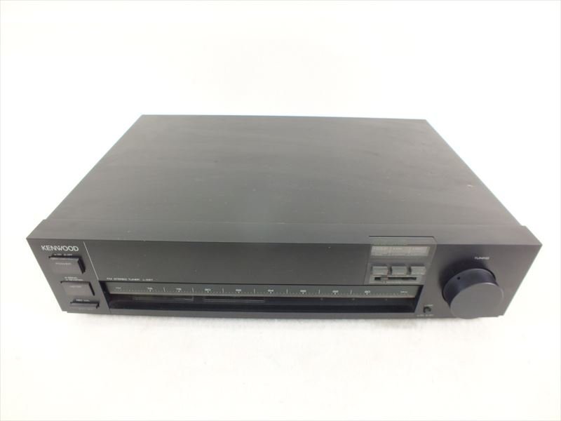 ♪ KENWOOD ケンウッド L-03T チューナー 中古 現状品 240211Y7054の画像1