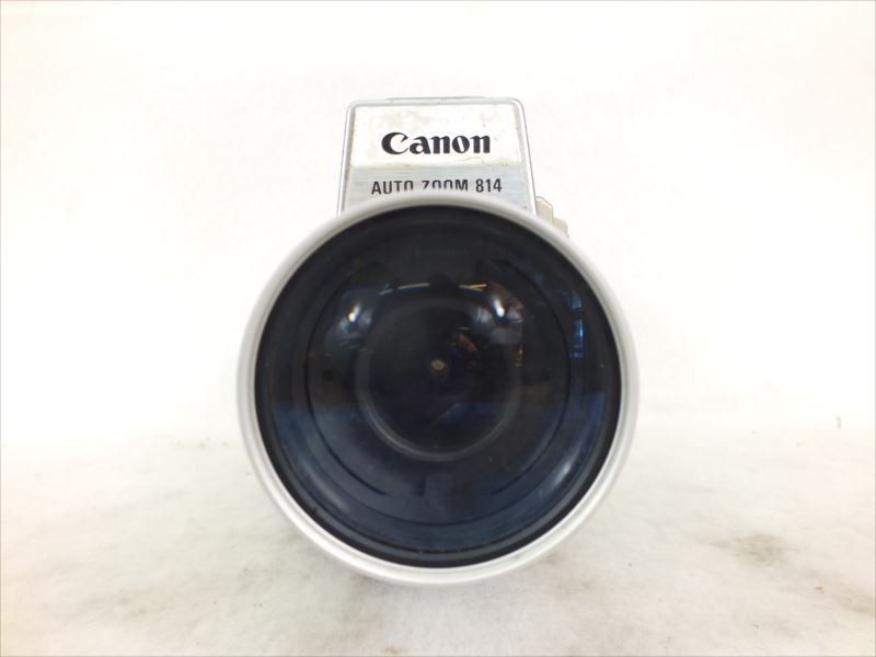 ! Canon Canon AUTO ZOOM 814 ELECTRONIC used present condition goods 240211A1054