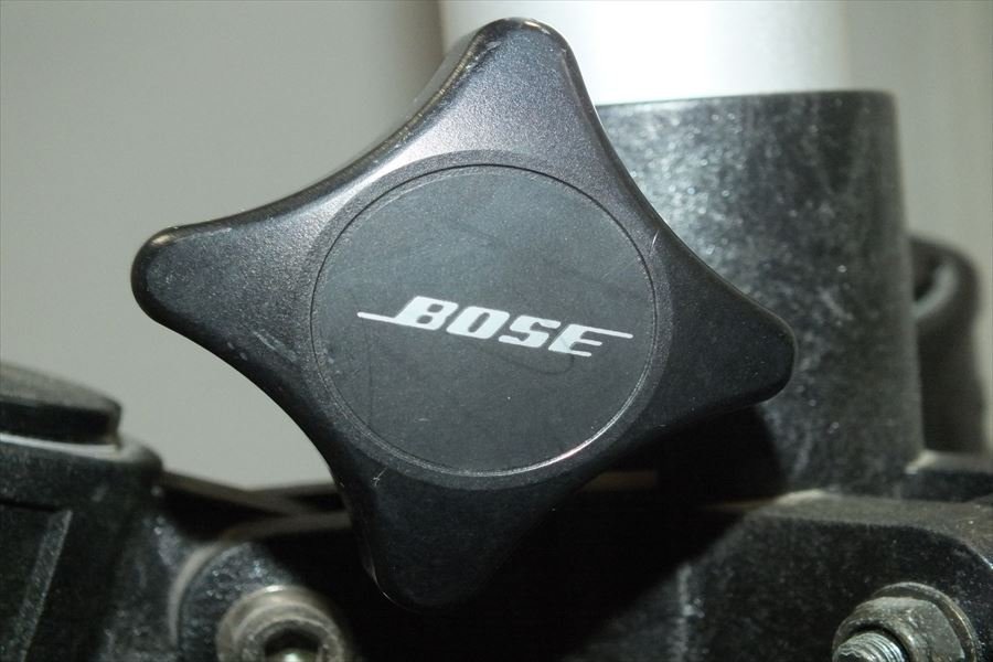 ★ BOSE ボーズ 802用純正スタンド スピーカースタンド 中古 現状品 240101C4091_画像8