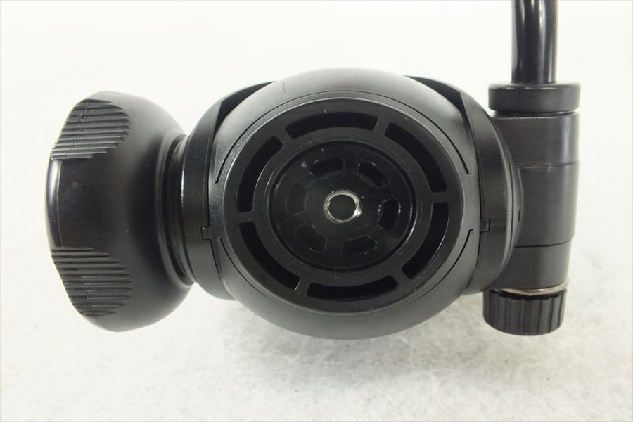 ★ Velbon ベルボン FHD-53D 雲台 中古現状品 240101A8014_画像5