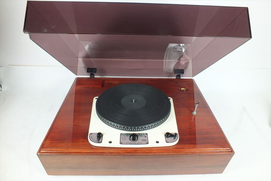 ★ GARRARD ガラード MODEL 301 ターンテーブル 中古 240101Y6173_画像1