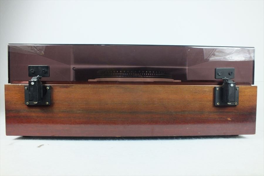 ★ GARRARD ガラード MODEL 301 ターンテーブル 中古 240101Y6173_画像9