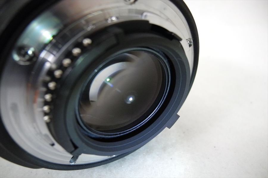 ▼ Nikon ニコン AF-S NIKKOR 50mm 1.8G レンズ AF動作確認済 中古 240105K2190_画像10