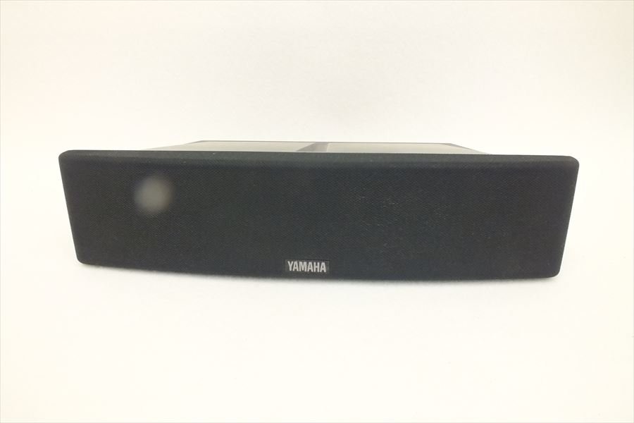 ◆ YAMAHA ヤマハ NS-C60 センタースピーカー 中古 現状品 240209M5171_画像2