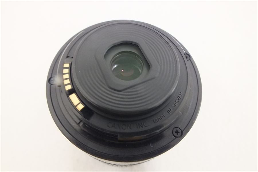 ◆ Canon キャノン EOSKISS X9i デジタル一眼レフ 18-55mm 1:4-5.6 55-250mm1:4-5.6 動作確認ok 中古 240209M5186_画像10