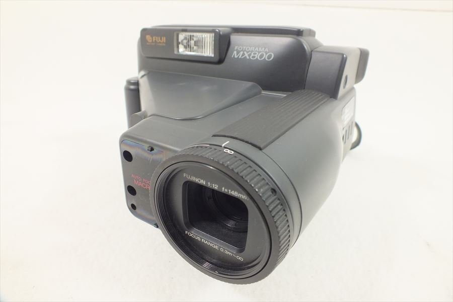 □ FUJI フジ MX800 インスタントカメラ 中古 現状品 240206G6129_画像1