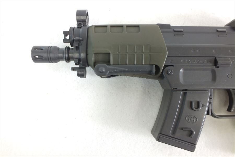 ◆ 東京マルイ SG 550-MINI エアガン 中古 現状品 240109G3597_画像2