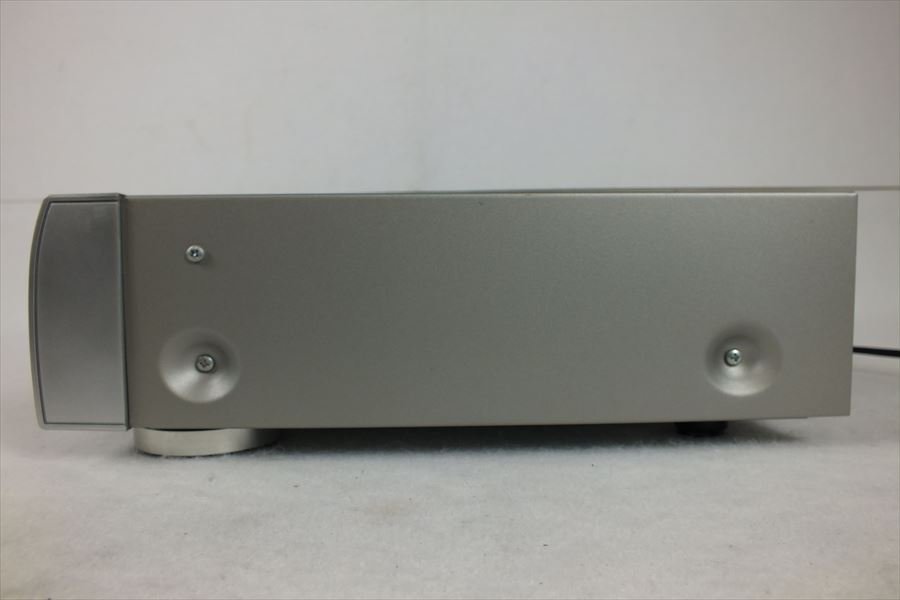 ★ TEAC ティアック CD-RW890 CDプレーヤ 中古 現状品 240201Y6078_画像7