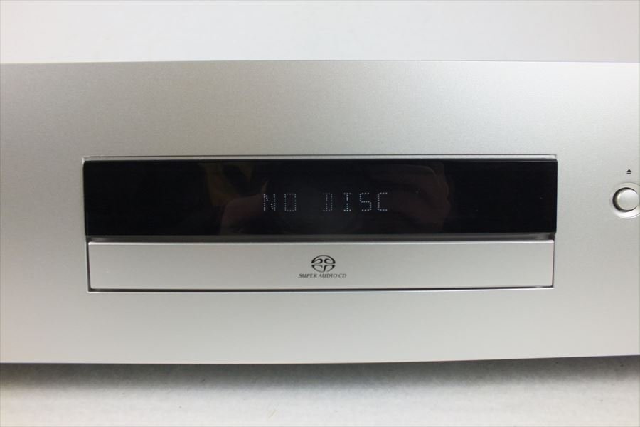 ★ PIONEER パイオニア PD-10 CDプレーヤ 中古 現状品 240201Y6081_画像4