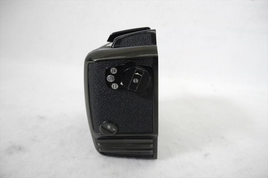 ▼ ZENZA BRONICA ゼンザブロニカ 6x6 フィルムバック 中古 現状品 240105A1055_画像3