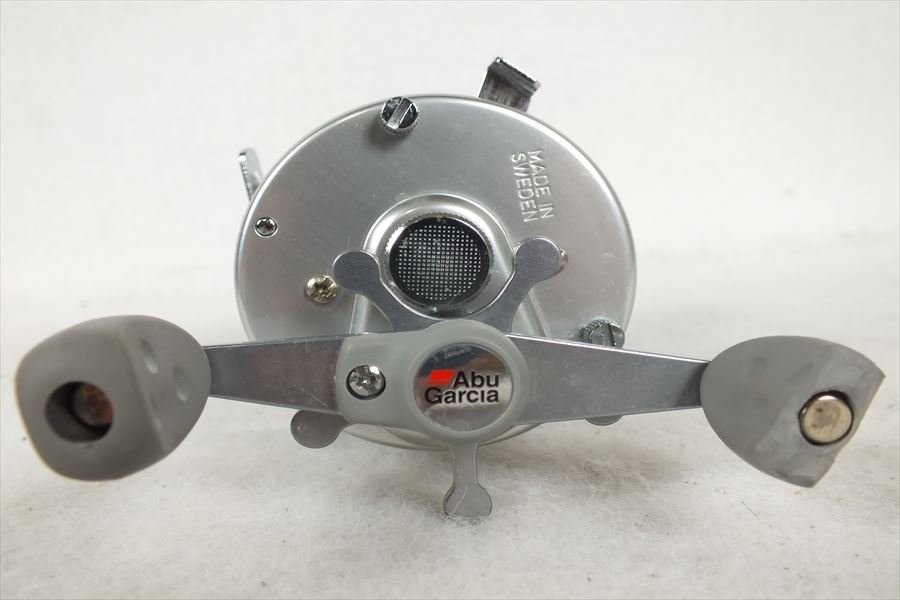 ★ Abu Garcia アブ ガルシア ambassadeur アンバサダー 6500C3 リール 中古 240201N3132_画像3