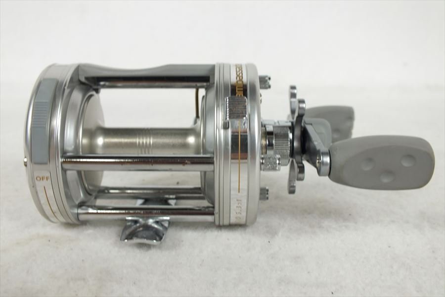 ★ Abu Garcia アブ ガルシア ambassadeur アンバサダー 6500C3 リール 中古 240201N3132_画像4