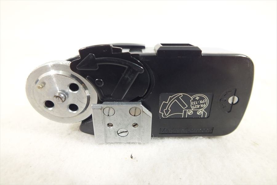 * LEICA Leica METER MR light meter used present condition goods 240206H2100