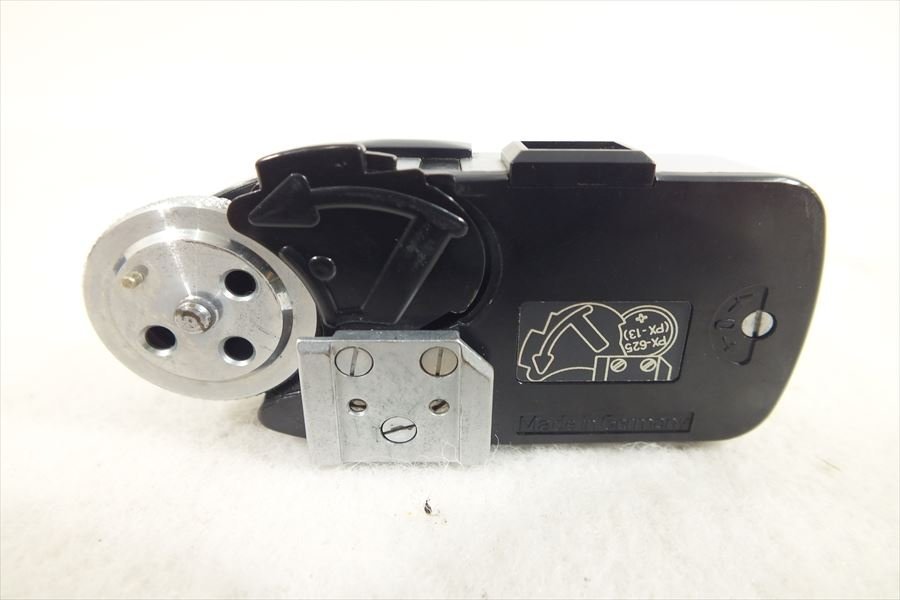 □ LEICA ライカ METER MR 露出計 中古 現状品 240206H2100の画像8