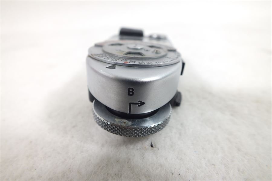 □ LEICA ライカ METER MR 露出計 中古 現状品 240206H2100の画像7