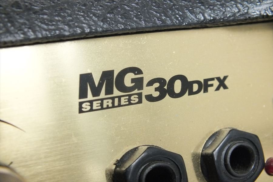 ★ Marshall マーシャル MG 30DFX ギターアンプ 中古 現状品 240201C4352_画像8