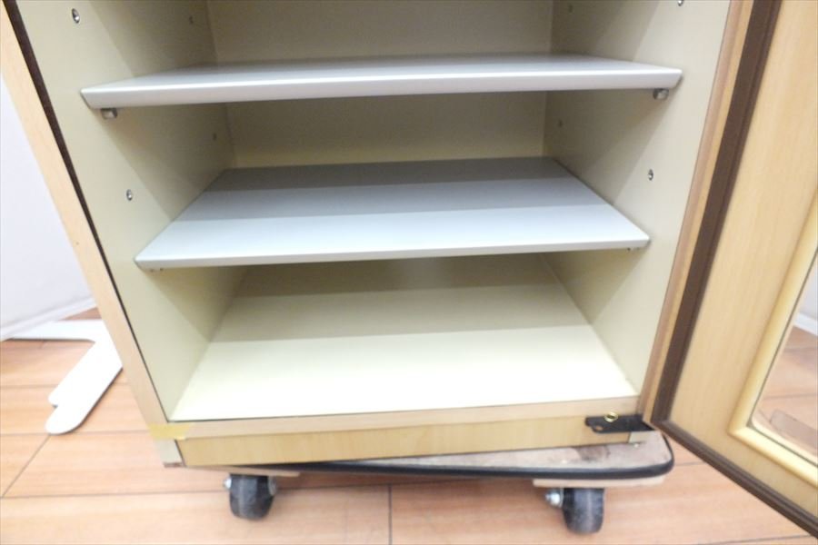 * TOYO living ED-101BR Orient living dampproof box used present condition goods @ 240207M4098