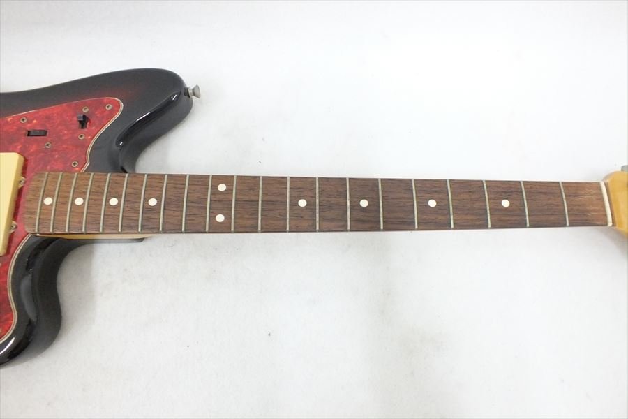 ◆ Fender フェンダー JAZZMASTER ギター 中古 現状品 240309M5001_画像5