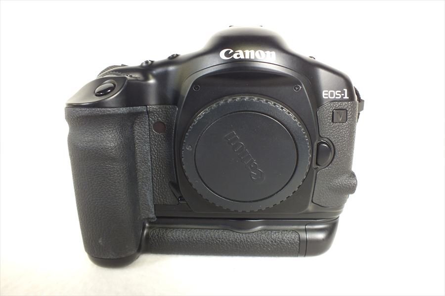 ◇ Canon キャノン EOS-1V フィルム一眼レフ 中古現状品 240208R7453_画像1