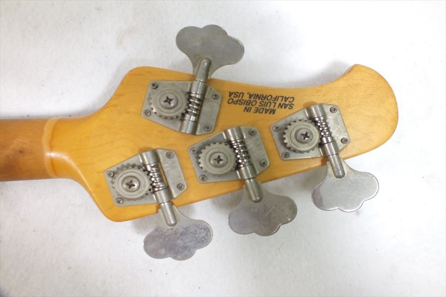 □ MUSICMAN StingRay エレキベース 中古 現状品 240206G6426_画像9