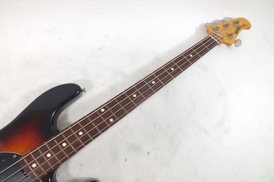 □ MUSICMAN StingRay エレキベース 中古 現状品 240206G6426_画像7