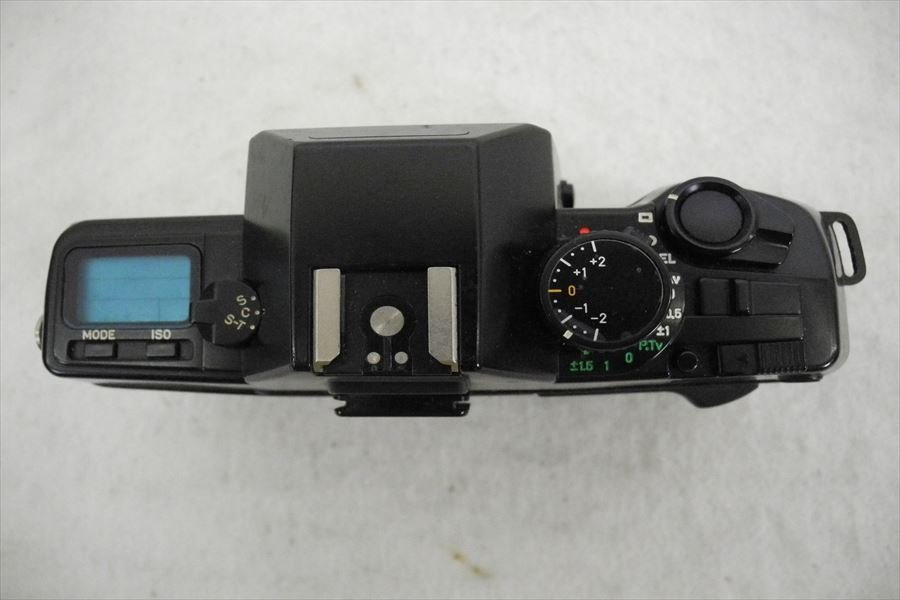 ▼ CONTAX コンタックス 167MT フィルム一眼レフ 現状品 中古 240208T3476_画像6