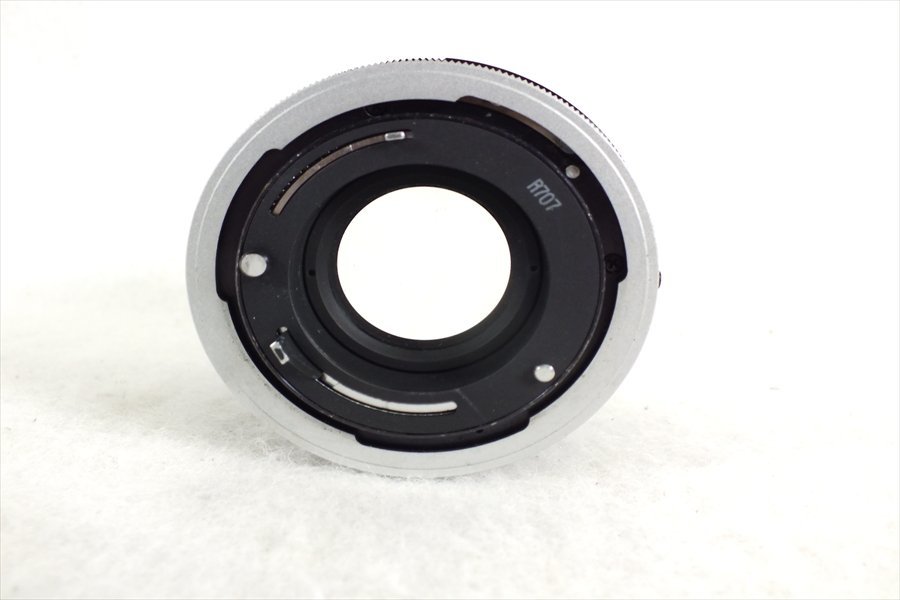 ◇ Canon キャノン FD 85mm 1:1.8 S.S.C. レンズ 中古 現状品 240208Y4219B_画像3